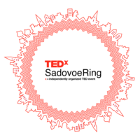 TEDxSadovoeRing logo, TEDxSadovoeRing contact details