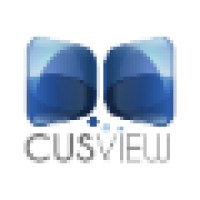 Cusview logo, Cusview contact details