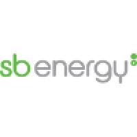 SB Energy logo, SB Energy contact details