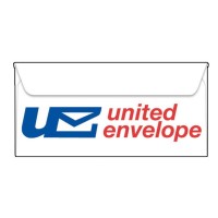 United Envelope logo, United Envelope contact details