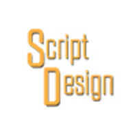 Script Design logo, Script Design contact details