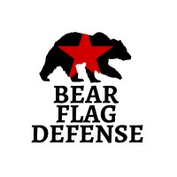 Bear Flag Defense logo, Bear Flag Defense contact details