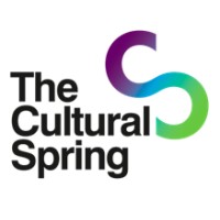 The Cultural Spring logo, The Cultural Spring contact details