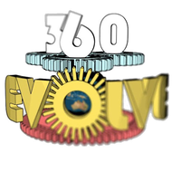 360 Evolve VR logo, 360 Evolve VR contact details