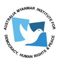 Australia Myanmar Institute for Democracy, Human Rights and Peace Ltd. logo, Australia Myanmar Institute for Democracy, Human Rights and Peace Ltd. contact details