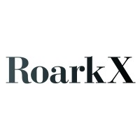 RoarkX logo, RoarkX contact details