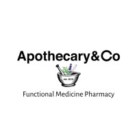 Apothecary & Co logo, Apothecary & Co contact details