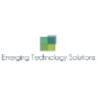 Emerging Technology Solutions logo, Emerging Technology Solutions contact details