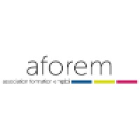 AFOREM logo, AFOREM contact details