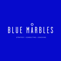 Blue Marbles logo, Blue Marbles contact details