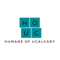 Humans of UCalgary logo, Humans of UCalgary contact details