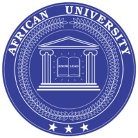 African University logo, African University contact details