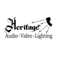 Heritage Audio logo, Heritage Audio contact details