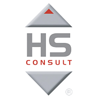 HSConsult AS logo, HSConsult AS contact details