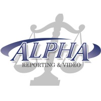 Alpha Reporting Service logo, Alpha Reporting Service contact details