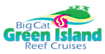 BIG CAT GREEN ISLAND REEF CRUISES logo, BIG CAT GREEN ISLAND REEF CRUISES contact details