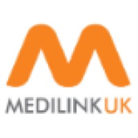 MedilinkUK logo, MedilinkUK contact details