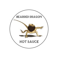 Bearded Dragon Hot Sauce Co. logo, Bearded Dragon Hot Sauce Co. contact details