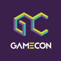 GameCon logo, GameCon contact details