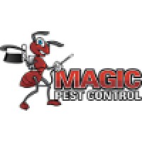 Magic Pest Control logo, Magic Pest Control contact details