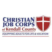 CHRISTIAN JOB CORPS OF KENDALL COUNTY logo, CHRISTIAN JOB CORPS OF KENDALL COUNTY contact details