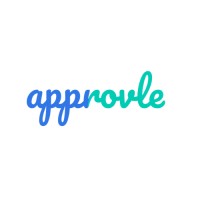 Approvle logo, Approvle contact details