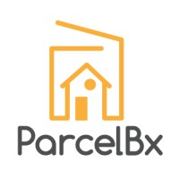 ParcelBx logo, ParcelBx contact details