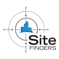 Site Finders logo, Site Finders contact details