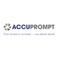 Accu-Prompt Inc logo, Accu-Prompt Inc contact details