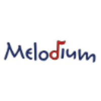 Melodium logo, Melodium contact details