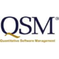 QSM Europe logo, QSM Europe contact details