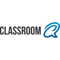 ClassroomQ logo, ClassroomQ contact details