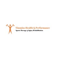 Timmins Health & Performance logo, Timmins Health & Performance contact details