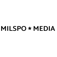 Milspo Media logo, Milspo Media contact details