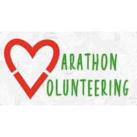 Volunteering Marathon logo, Volunteering Marathon contact details