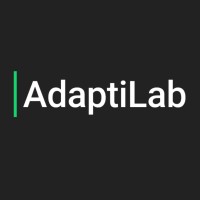 AdaptiLab logo, AdaptiLab contact details