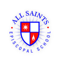 All Saints Episcopal School logo, All Saints Episcopal School contact details