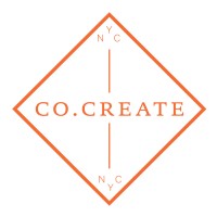 Co.create NYC logo, Co.create NYC contact details