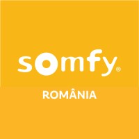 Somfy Romania logo, Somfy Romania contact details