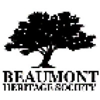 Beaumont Heritage Society logo, Beaumont Heritage Society contact details