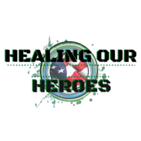 Healing Our Heroes logo, Healing Our Heroes contact details