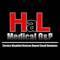 HaL Medical O&P logo, HaL Medical O&P contact details