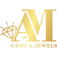 A&M GEMS AND JEWELS logo, A&M GEMS AND JEWELS contact details