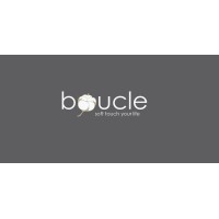 boucle logo, boucle contact details