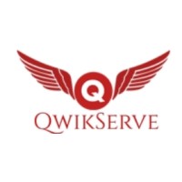 Qwikserve logo, Qwikserve contact details