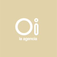 Oi la agencia logo, Oi la agencia contact details