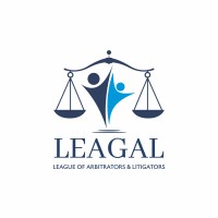 LEAGUE OF ARBITRATORS & LITIGATORS (LEAGAL) logo, LEAGUE OF ARBITRATORS & LITIGATORS (LEAGAL) contact details