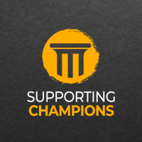 Supporting Champions logo, Supporting Champions contact details