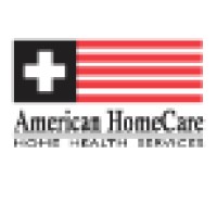 American HomeCare logo, American HomeCare contact details