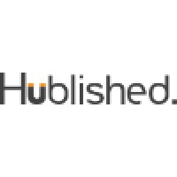 Hublished logo, Hublished contact details